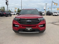 Stunning Candy Apple Red 2020 Ford Explorer XLT AWD This beautiful 2020 Ford Explorer XLT is the per... (image 7)