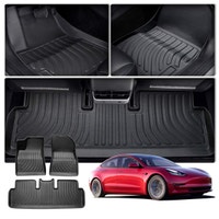 BRAND NEW - R RUIYA 2023 Tesla Model 3 Floor Mats for 2018-2023. Mississauga / Peel Region Toronto (GTA) Preview