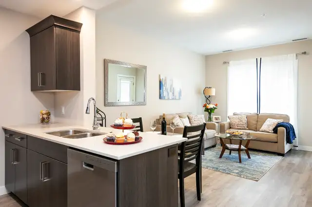 Stratford 2 Bedroom, 2 Bathroom Apartment for Rent: in Long Term Rentals in Stratford - Image 8