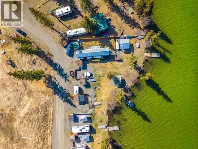 LOT 25 8260 ACE HIGH ROAD Green Lake, British Columbia in Land for Sale in Kamloops - Image 14