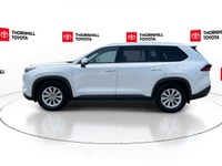 Thornhill Toyota Proudly Presents This White 2026 Toyota Grand Highlander Hybrid with XLE AWD Packag... (image 5)