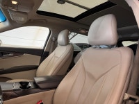 The 2016 MKX Reserve is characterized by its "Split-wing" front grille and a full-width LED taillamp... (image 5)