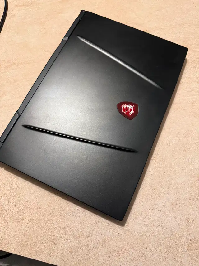 Selling 15”MSI GL65 Gaming laptop, RTX 2070, i7-10750h, 1tb SSD62863285137793123