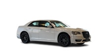 Welcome to BMW Regina Recent Arrival! 2023 Chrysler 300 4D Sedan Touring Bright White Clearcoat 180-... (image 1)