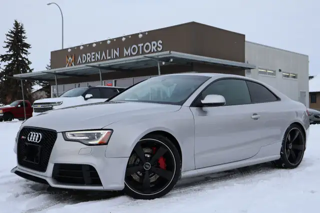 2015 Audi RS 5 ***450 HP, DUAL CLUTH AUTOMATIC QUATTRO*** in Cars & Trucks in Calgary - Image 2