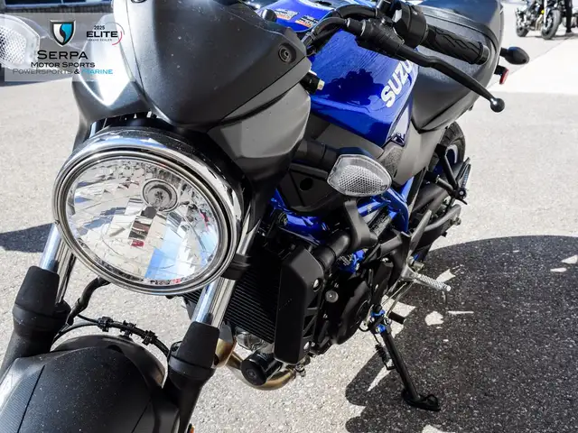 2025 Suzuki SV650 in Street, Cruisers & Choppers in Markham / York Region - Image 16