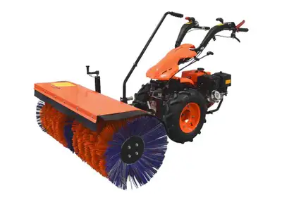 2025 DCS Ducar Sweeper 44" Package, View more