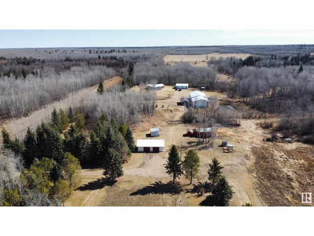 15025 TWP RD 600 Rural Smoky Lake County, Alberta in Houses for Sale in Edmonton - Image 3