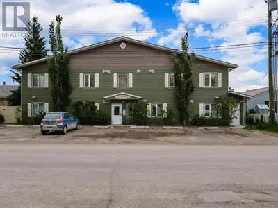 2 BEDROOM CONDO UNDER $400K! Downtown Convenience! Located in a quiet area of downtown Whitehorse ne...