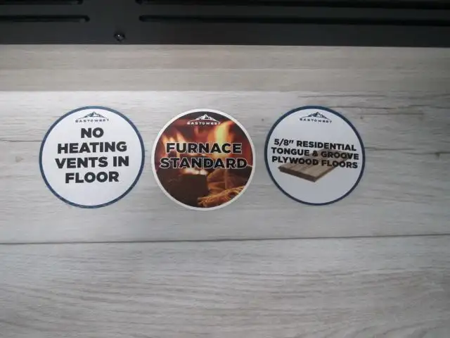 2026 EAST TO WEST DELLA TERRA 261RB-GREAT COUPLES LAYOUT!  in Travel Trailers & Campers in Ottawa - Image 30