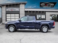 2023 Toyota Tundra SR5 Double Cab 4x4 – 3.5L Twin-Turbo V6 – Only 64,513 km – Powerful Work Truck in... (image 4)