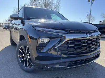 AMVIC Licensed Dealer Keen on a Chevy that can keep up with your daily drives and weekend getaways?...