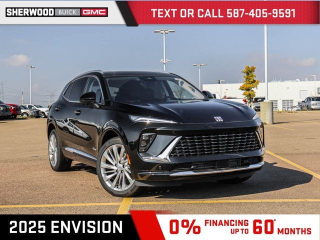 2025 Buick Envision Avenir in Cars & Trucks in Strathcona County