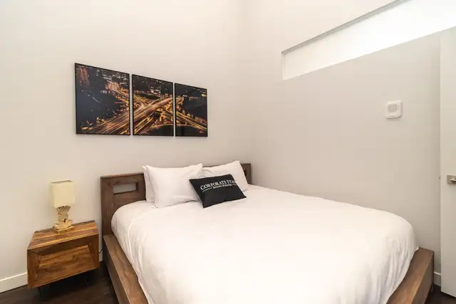 The Jade - 2 Bedroom Apartment - Halifax - Halifax in Short Term Rentals in City of Halifax - Image 8