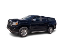 Welcome to Country Hills Volkswagen 2017 GMC Canyon SLT 4X4 Our team of knowledgeable professionals... (image 3)