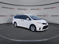 Dealer Certified Pre-Owned. This Toyota Sienna boasts a Gas V-6 3.5 L engine powering this Automatic... (image 1)