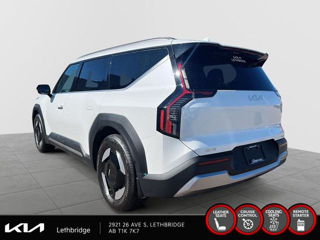 2024 Kia EV9 Land in Cars & Trucks in Lethbridge - Image 4