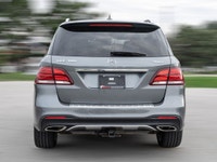2018 Mercedes Benz GLE-400 AMG PKG Grey Exterior on Black Interior comes with Navigation and 360 Cam... (image 4)