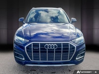 2021 Audi Q5 L'Audi Q5 Komfort 2021 incarne l'équilibre parfait entre élégance, performance et techn... (image 7)