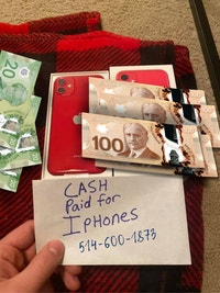Cracked, or Perfect – Get CASH for Your iPhone City of Montréal Greater Montréal Preview