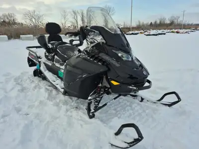 2026 Ski-Doo SKI-DOO EXPEDITION LE 900 ACE Discover the 2026 Ski-Doo EXPEDITION LE 900 ACE, now avai...