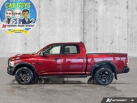 Welcome to Mann-Northway Auto Source. Command attention with this 2022 Ram 1500 Classic Warlock, pre... (image 1)