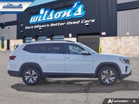 Check out this certified 2025 Volkswagen Atlas Comfortline AWD | Leather | Adaptive Cruise | Cooled... (image 5)