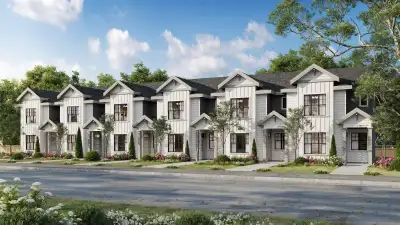 Introducing a prime development opportunity! This expansive 10,000+ sqft lot, already rezoned for 6...