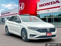 Embrace a more connected and efficient journey with the 2019 Volkswagen Jetta Highline, designed to... (image 8)