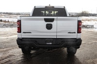 This Ram 1500 has a dependable Twin Turbo Regular Unleaded I-6 3.0 L/183 engine powering this Automa... (image 2)