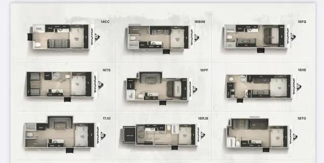 BEST PRICE IN CANADA GUARANTEED!!WE BEAT ALL DEALERS!! in RVs & Motorhomes in London - Image 12