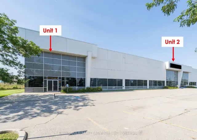 FOR LEASE: Manufacturing/Warehouse - 2771 Portland 1-2, Oakville in Commercial & Office Space for Rent in Oakville / Halton Region - Image 3