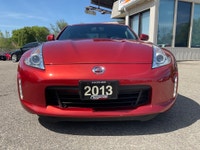 Vehicle Highlights: - Low mileage - Well serviced - Rare find Here's a beautiful Nissan 370Z Touring... (image 1)