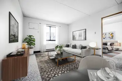 1 Bedroom Apartment for Rent ideally situated in the desirable Waterloo North East area! 609 Davenpo...