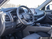 Recent Arrival! AWD. 2024 Nissan Rogue SV 4D Sport Utility Blue CVT with Xtronic AWD 1.5L DOHC Finan... (image 8)
