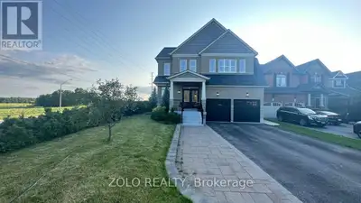 Impressive, Executive 2 Bedroom Basement On A Premium Lot. HUGE window and lots of lights. Full kitc...