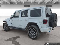 This 2024 Jeep Wrangler 4xe High Altitude is powered by an advanced 2.0L turbocharged I-4 hybrid eng... (image 3)