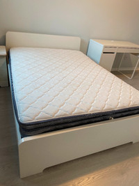 mattress  double size Comfortable soft feeling