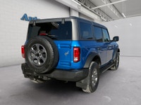 NO ACCIDENTS. BUILT FOR EXPLORATION. 2.3L EcoBoost Inline-4 (Turbocharged) 10-Speed Automatic Transm... (image 5)