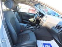 Recent trade in, 2016 Hyundai Sonata Sport Tech, 2.4 L FWD. Comes with cloth with leather Bolster se... (image 8)