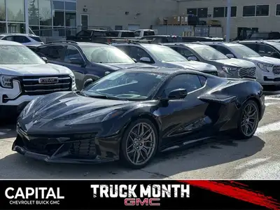 Capital Chevrolet Buick GMC This Chevrolet Corvette delivers a Gas V8 5.5L/ engine powering this Aut...