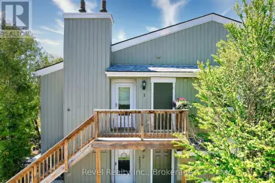 This beautifully updated upper-level condo offers elevated design and effortless living in a quiet,...