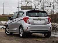 This Chevrolet is a compact and efficient car that is perfect for city driving, commuting, and anyon... (image 6)