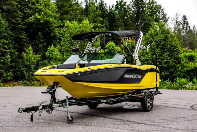 2019 Mastercraft NXT 20 in Powerboats & Motorboats in Québec City - Image 3