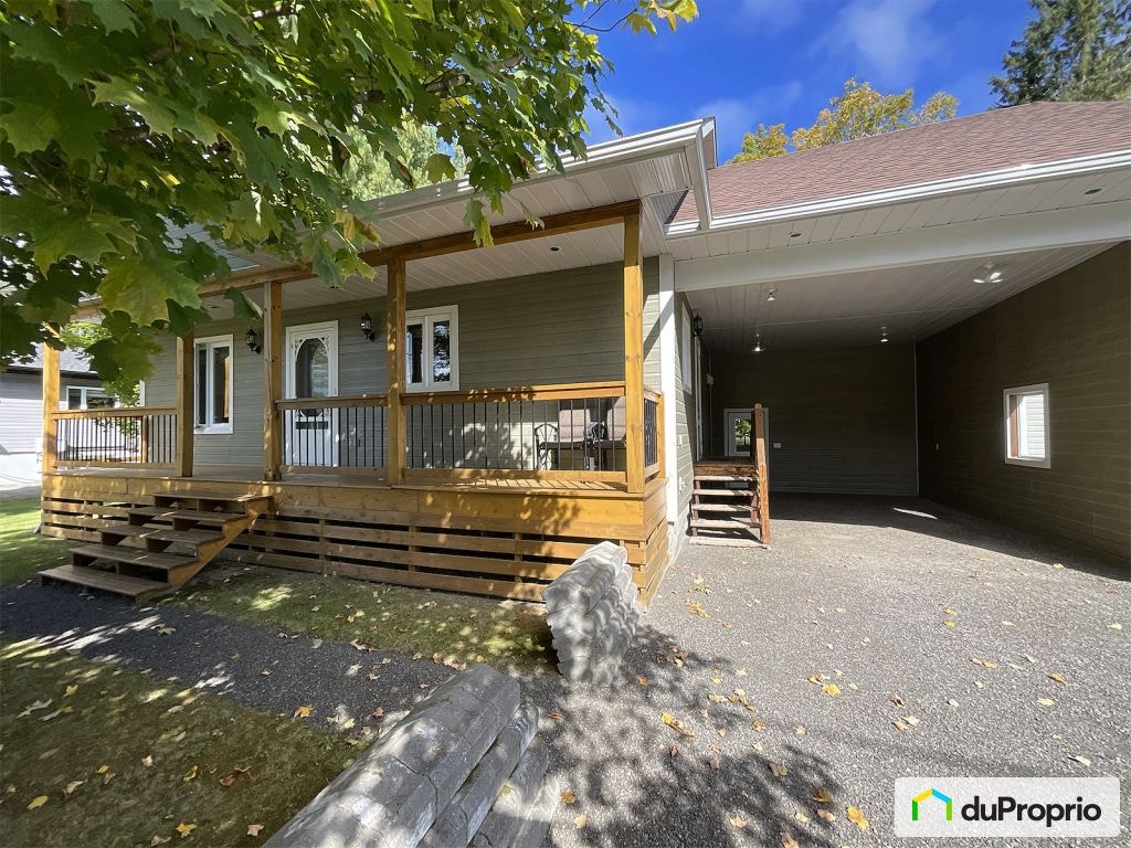$430,000 - Bungalow for sale in La Conception — photo 1