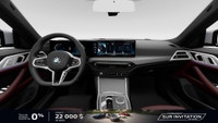 Découvrez la nouvelle BMW i4 xDrive40 Gran Coupé, une fusion parfaite d'électrification et de sporti... (image 9)