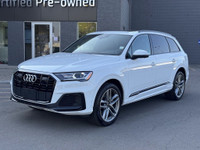 This Audi Q7 Progressive S-LINE comes fully loaded with a reliable and responsive 3.0L V6 TURBOCHARG... (image 1)