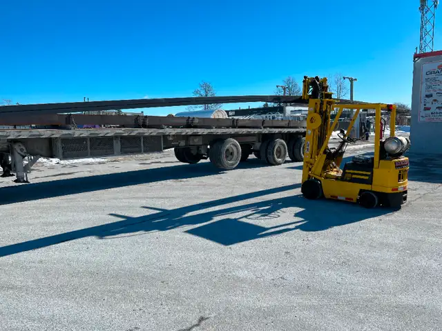 NEW CUSTOM BUILT TRAILER FRAMES FOR OFFICE OR TINY HOMES in Cargo & Utility Trailers in Hamilton - Image 7