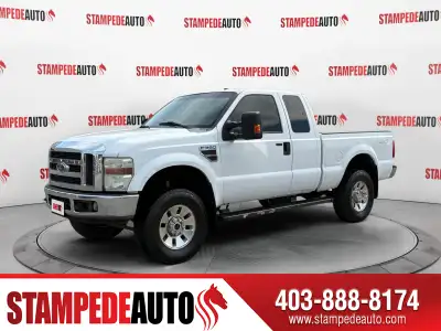 2008FordSuper Duty F-350 SRW There's a level of quality and refinement in this Ford Super Duty F-350...