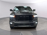 Meet the 2026 Ram 1500 Sport, a robust 4x4 Crew Cab finished in a refined gray exterior. This truck... (image 7)